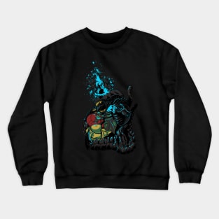 Alien Hunter Crewneck Sweatshirt